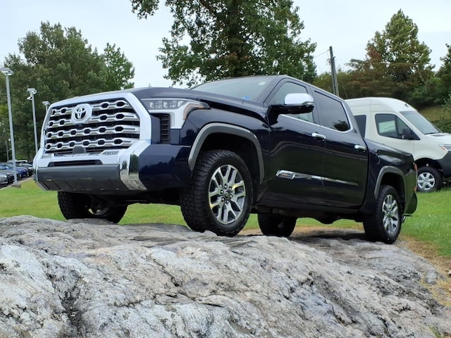 2025 Toyota Tundra