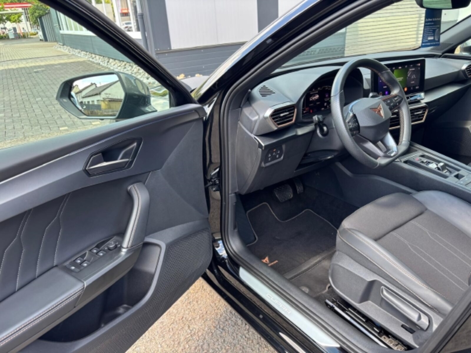 CUPRA Leon Sportstourer – Bild 9
