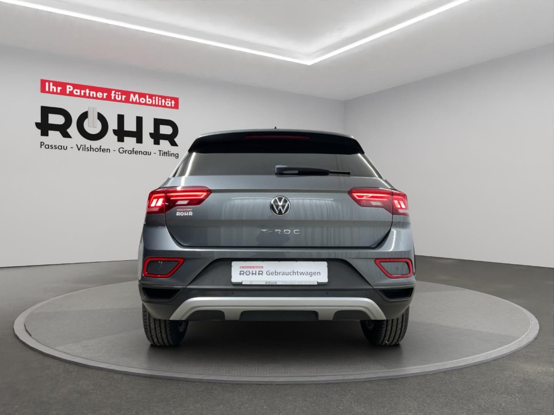 Volkswagen T-Roc Life