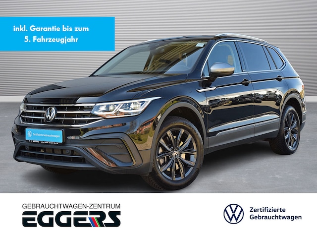 Volkswagen Tiguan Allspace