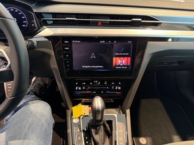 Volkswagen Arteon Shooting Brake