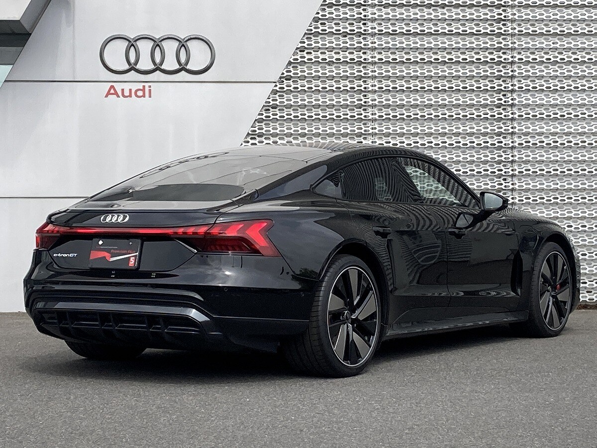 Image about Audi e-tron GT e-tron GT quattro kW