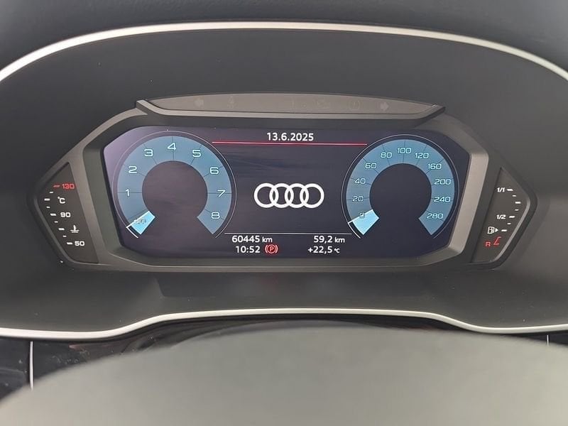 Image about Audi Q3 Sportback Business Plus 35 TFSI 110 kW (150 PS) S tronic