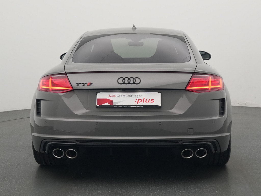 Image about Audi TTS Coupé TFSI quattro S tronic