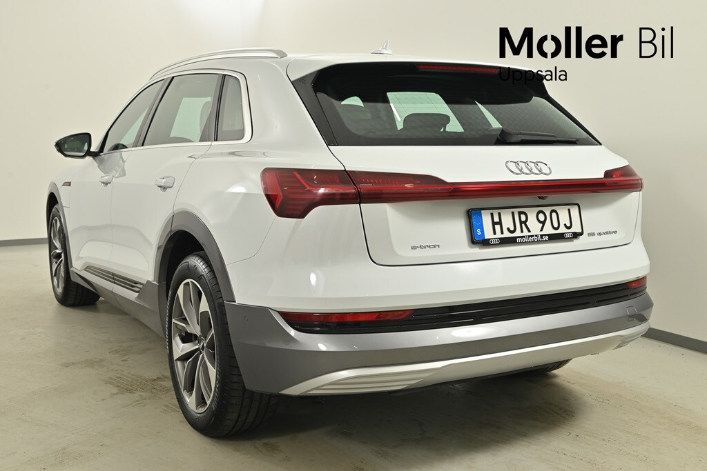 Image about Audi e-tron e-tron 55 quattro Proline 300,00 kW