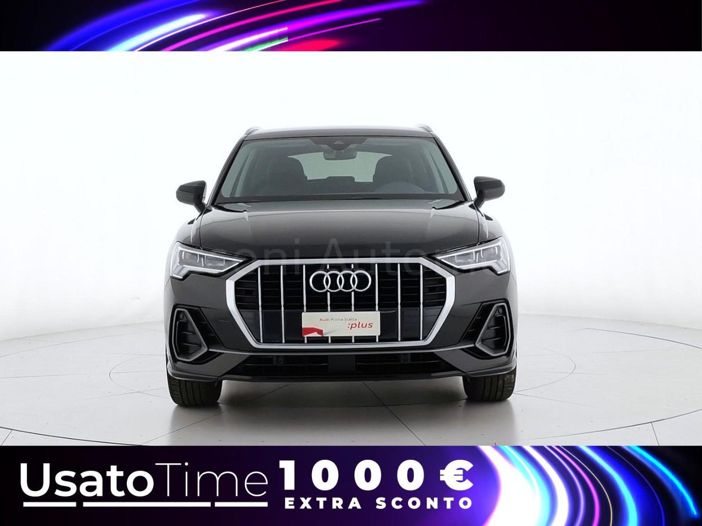 Image about Audi Q3 S line edition 35 TDI 110 kW (150 CV) S tronic