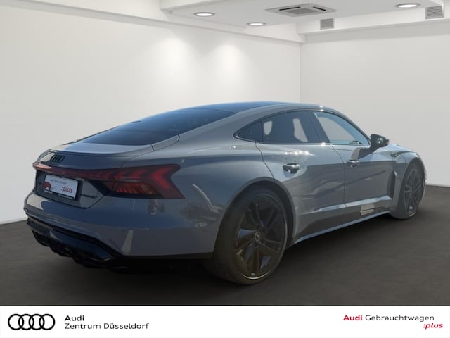 Audi e-tron GT RS