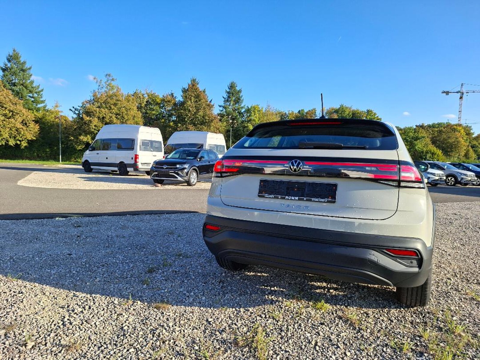 Volkswagen Taigo – Bild 13