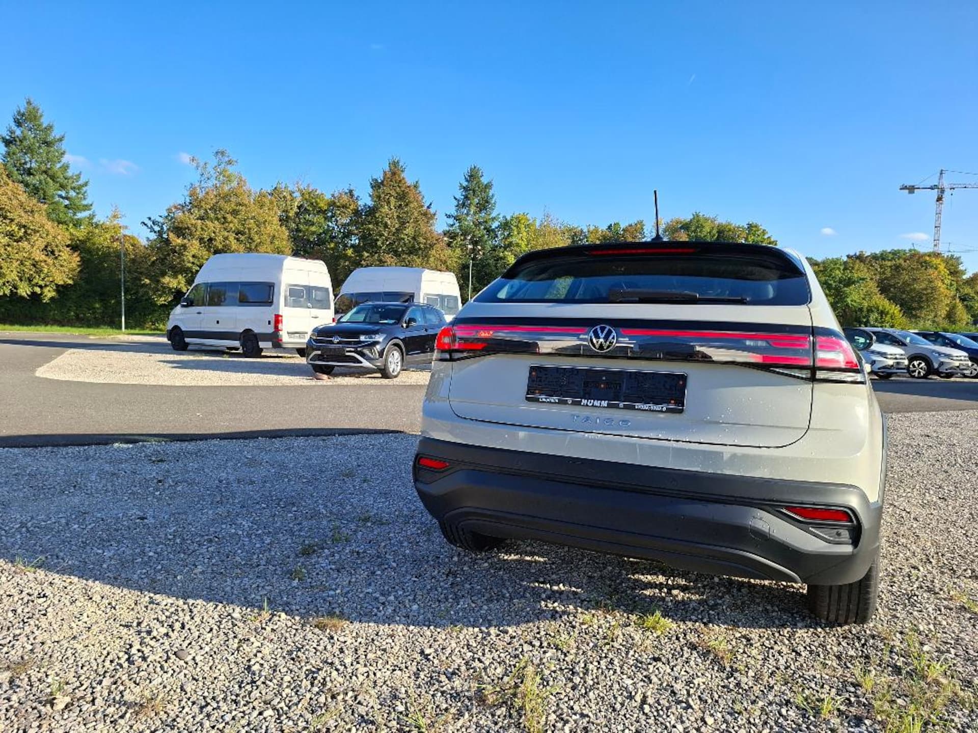 Volkswagen Taigo Life