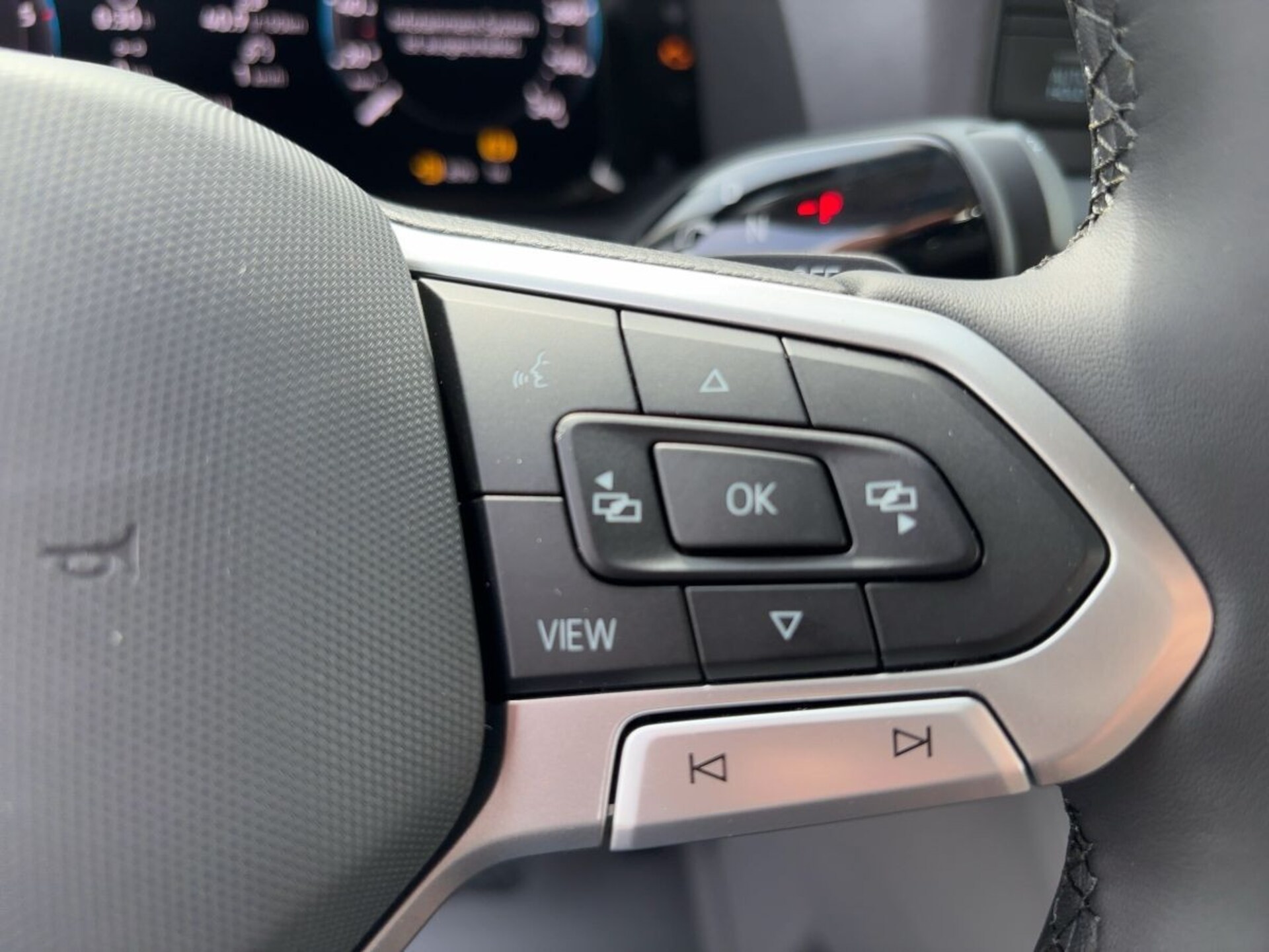 Volkswagen Crafter Kasten langer Radstand