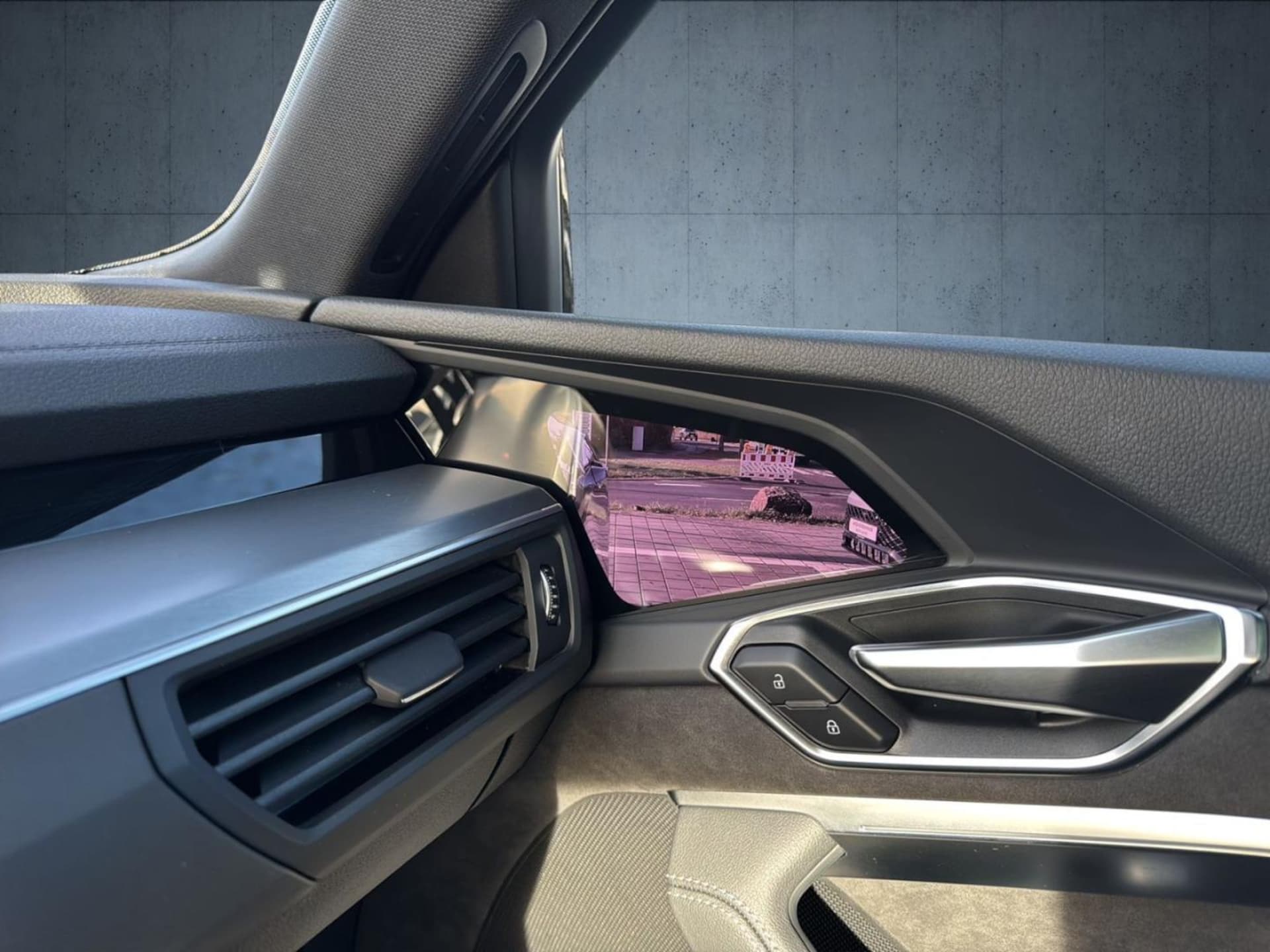 Audi e-tron Sportback advanced