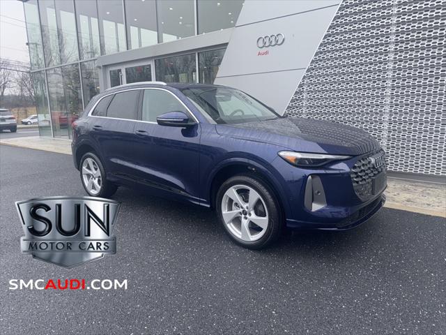 2025 Audi Q5 45 Premium Plus's photo