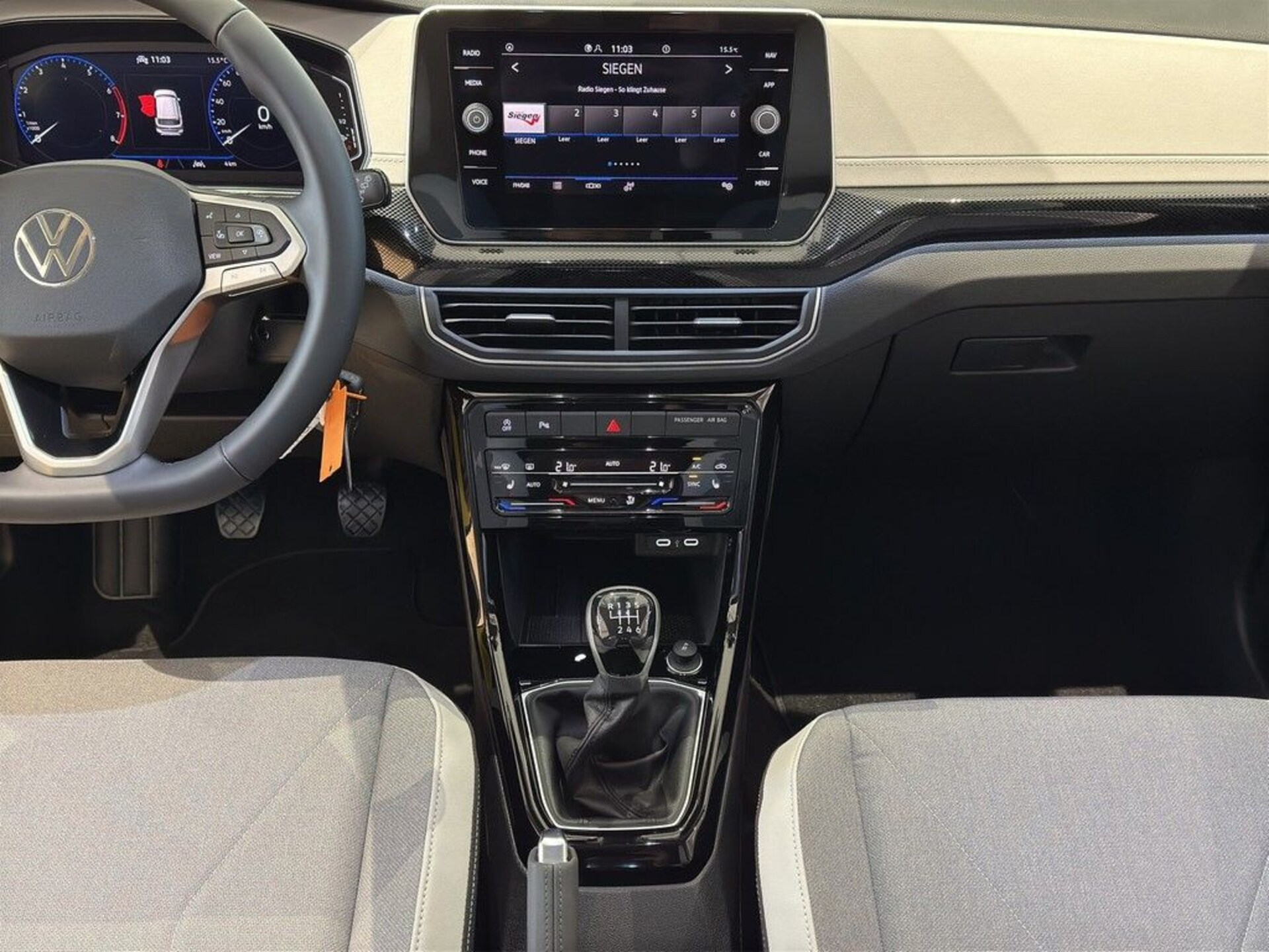 Volkswagen T-Cross Style