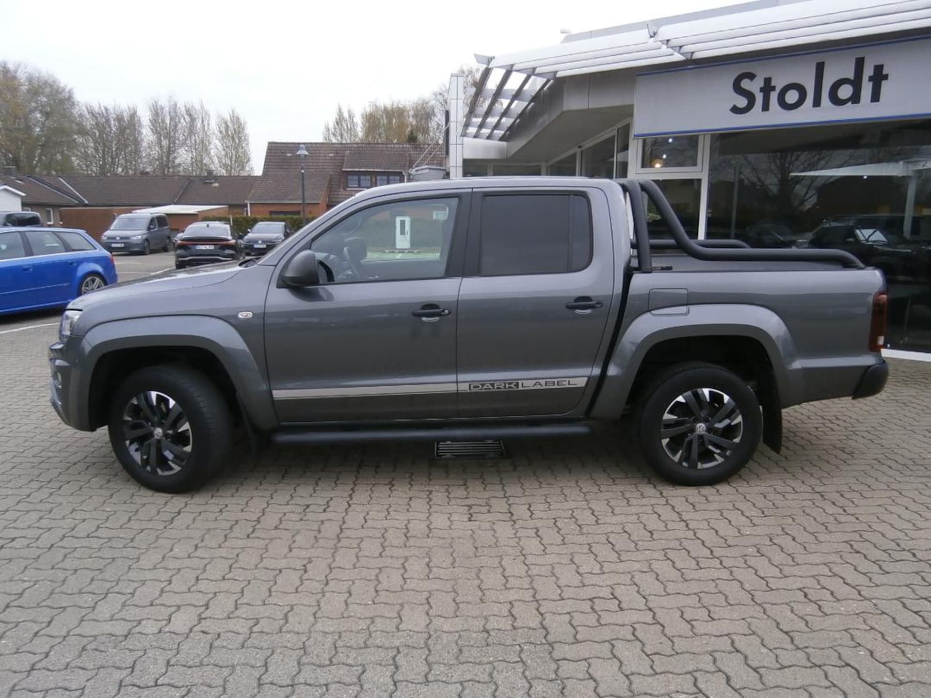 Volkswagen Amarok DoubleCab Comfortline