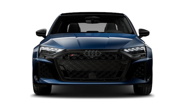2026 Audi RS3 Sedan