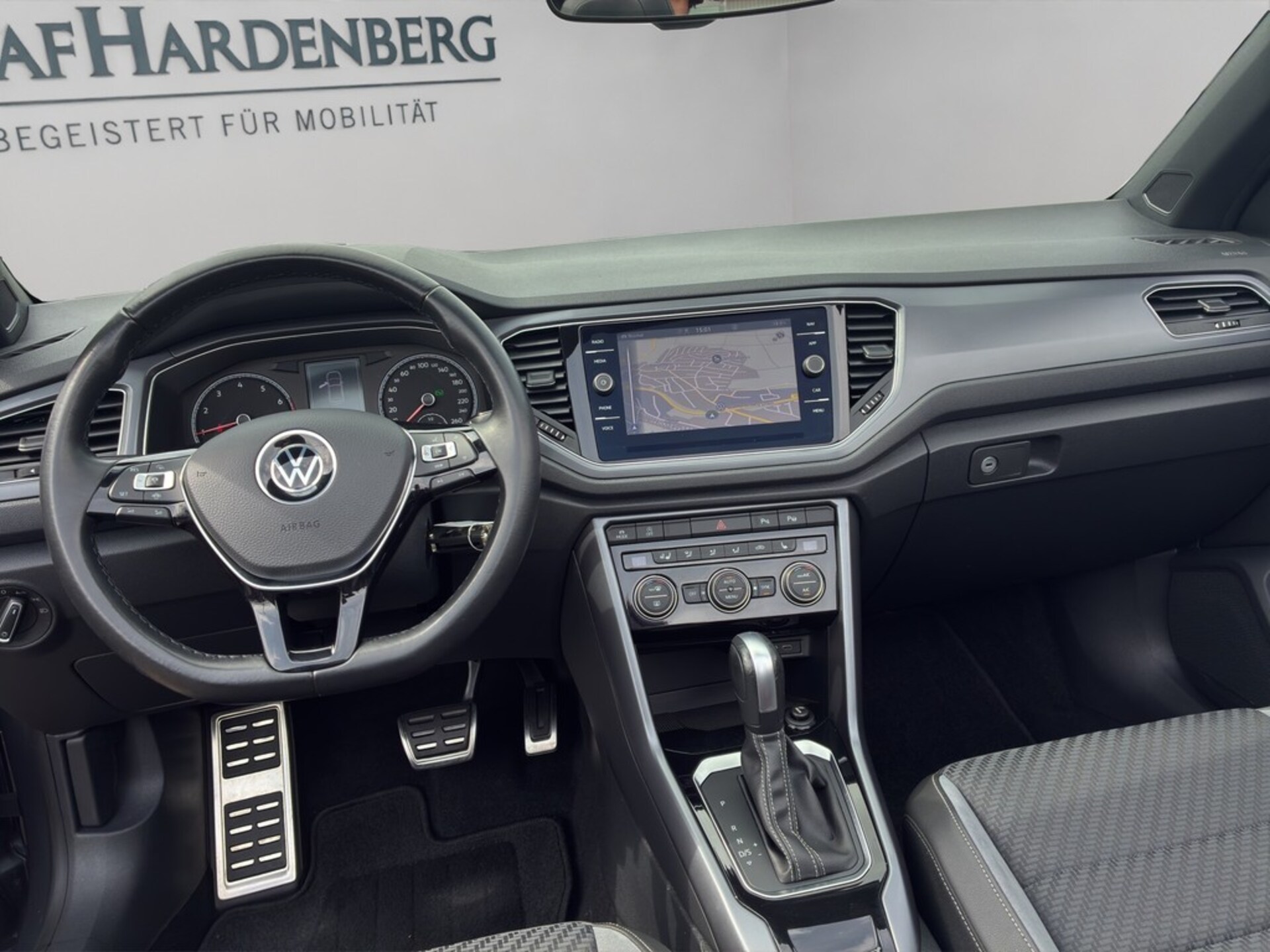 Volkswagen T-Roc Cabriolet R-Line