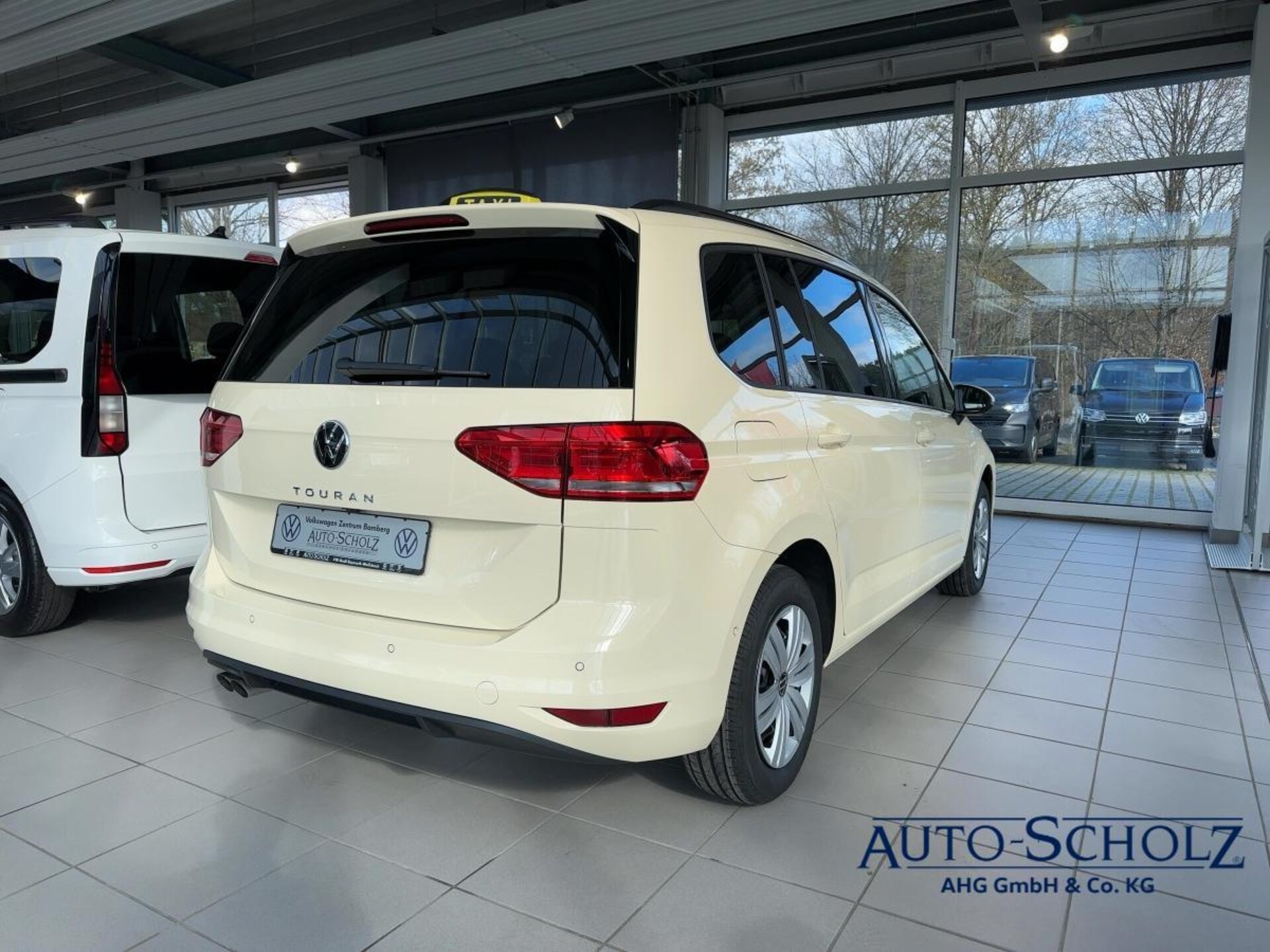 Volkswagen Touran Trendline