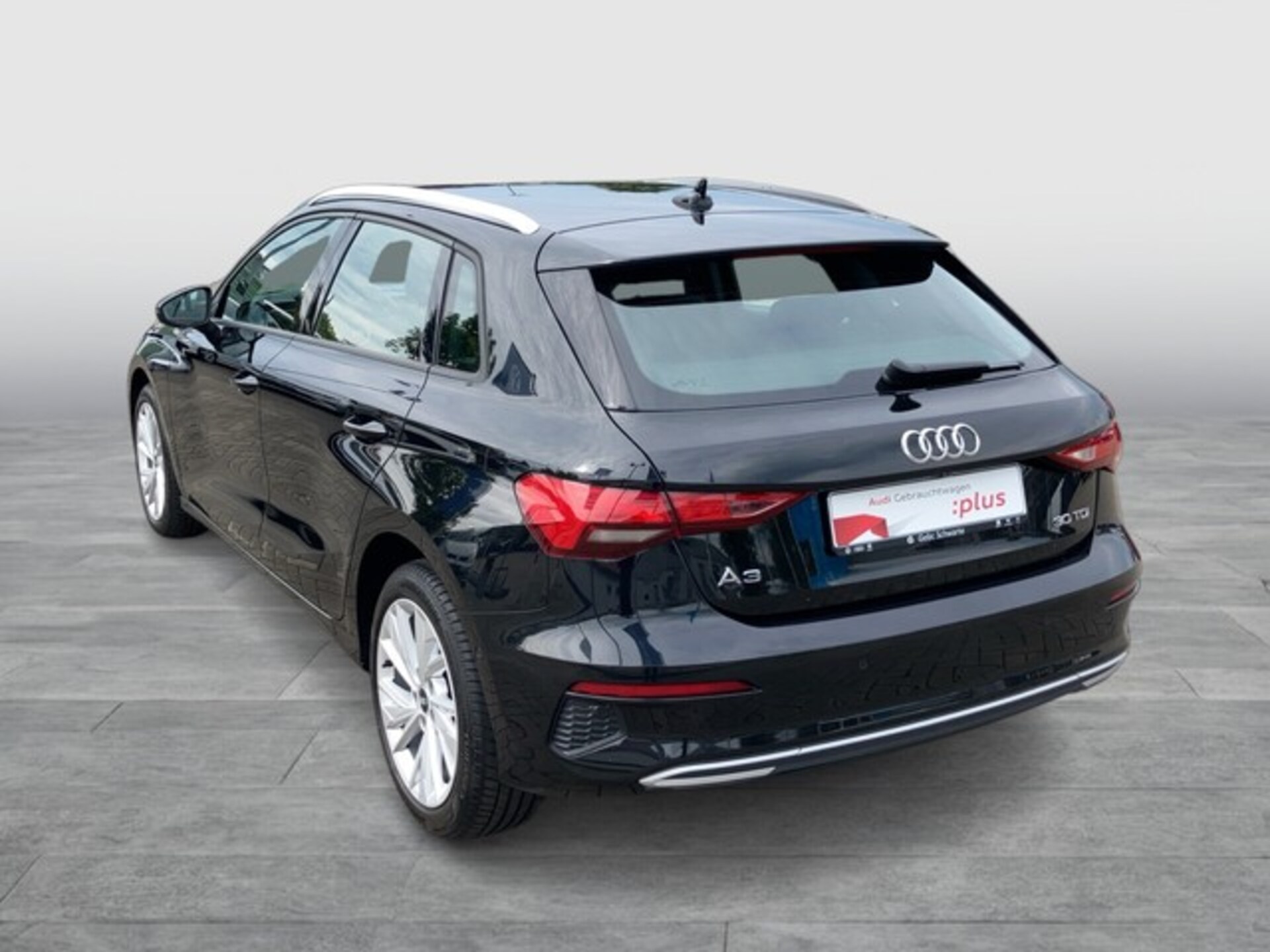 Audi A3 Sportback Advanced