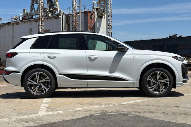 2027 Audi Q6 e-tron