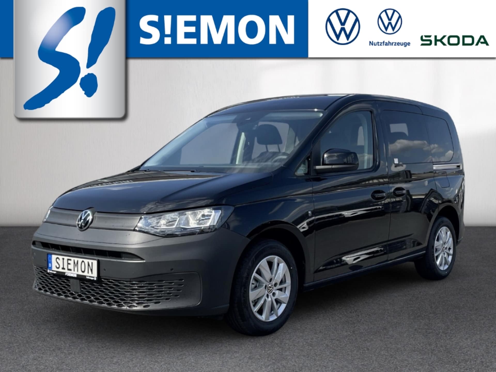 Volkswagen Caddy Basis-Modell