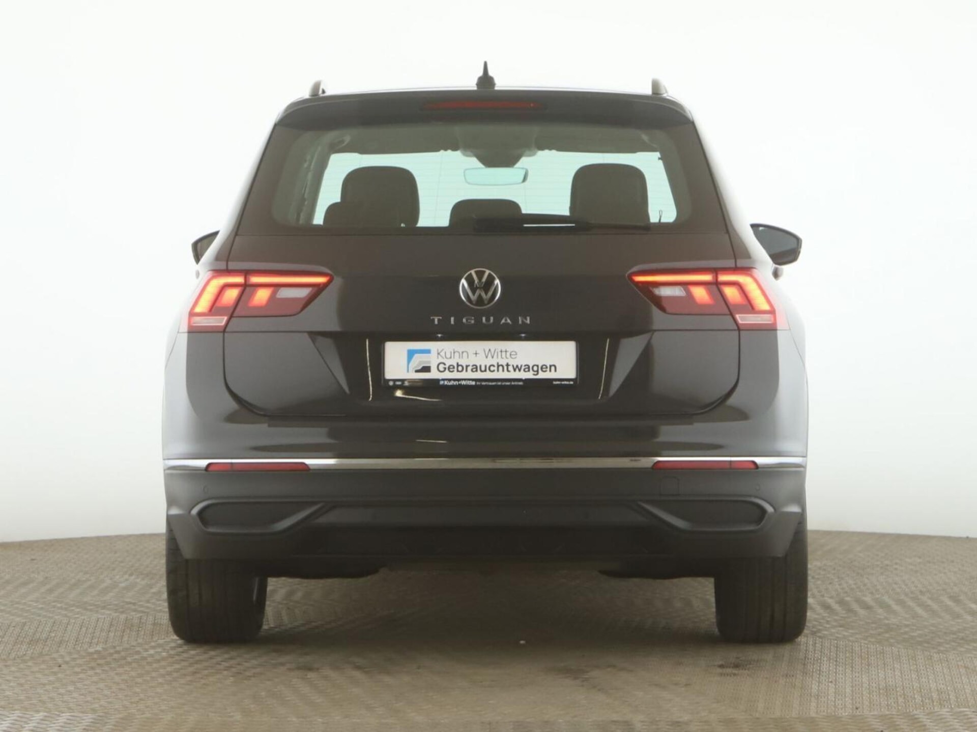 Volkswagen Tiguan Life