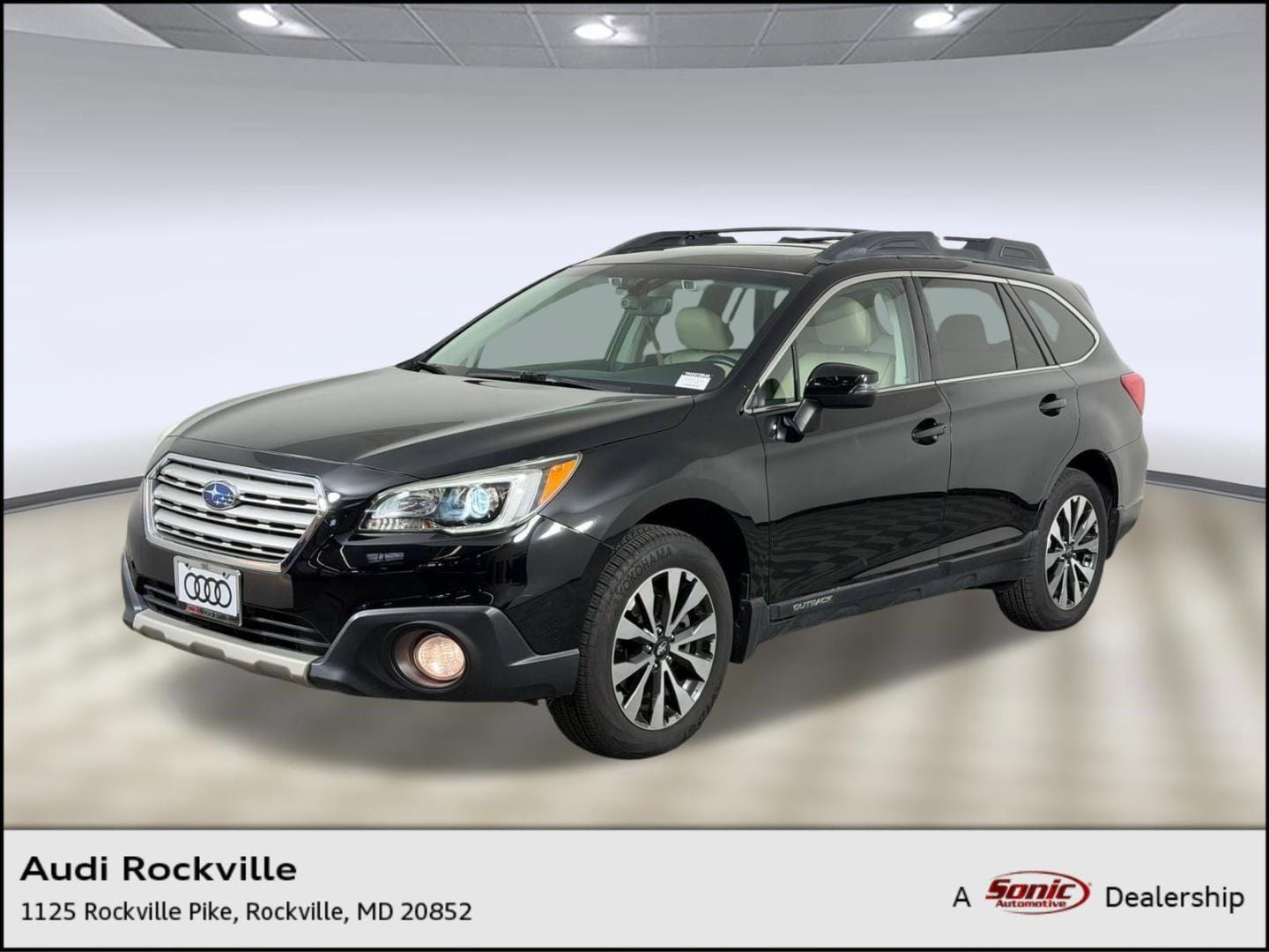 2017 Subaru Outback 2.5i Limited's photo