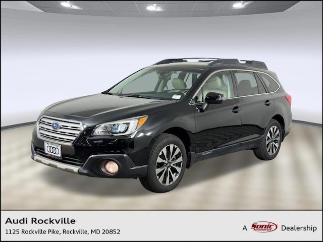 2017 Subaru Outback