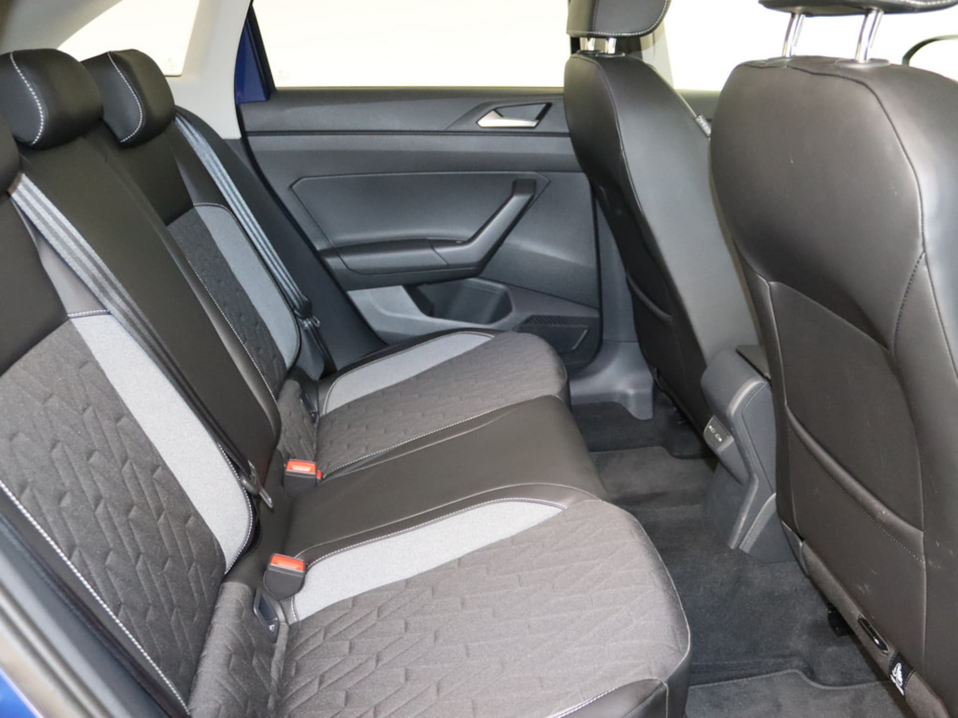 Volkswagen Taigo Goal