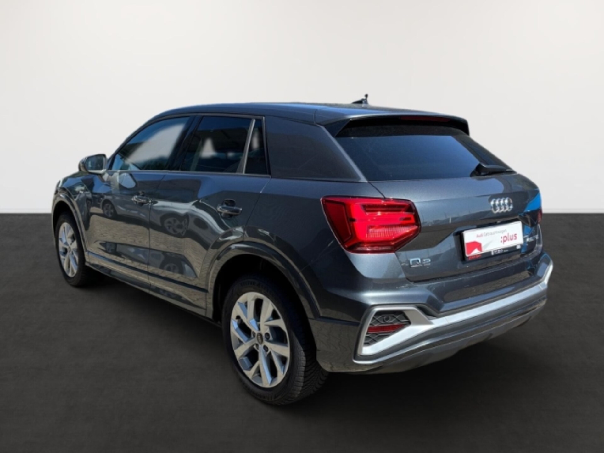 Audi Q2 S line