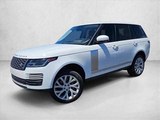 2021 Land Rover Range Rover 3.0 P360 MHEV HSE Wesminster's photo