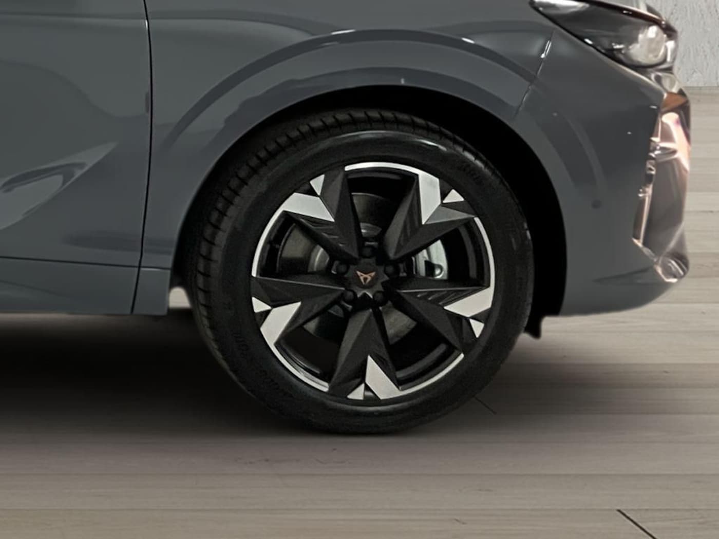 CUPRA Terramar 1.5 TSI e-Hybrid DSG 150 kW (204 CV) — photo 8