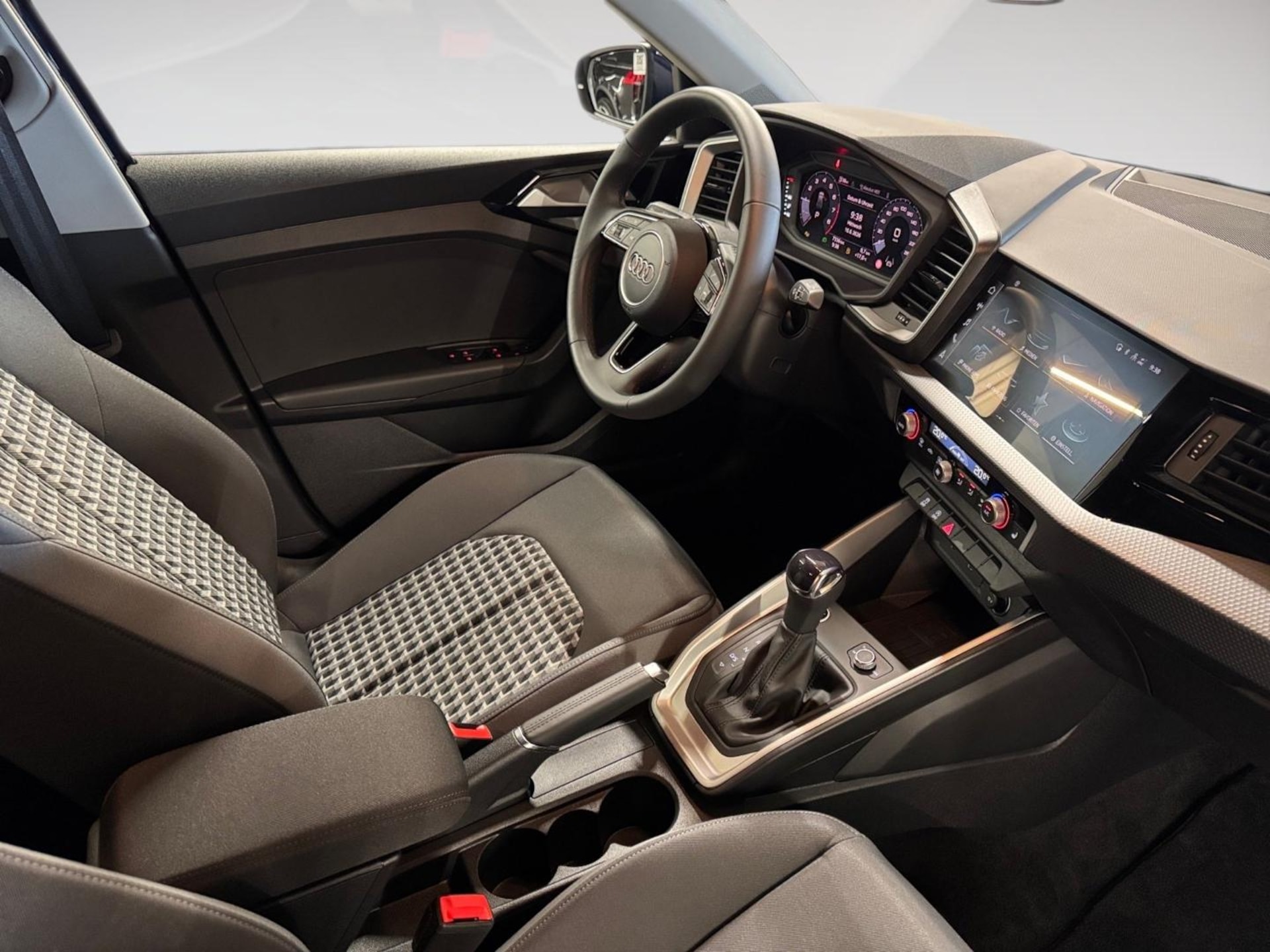 Audi A1 allstreet
