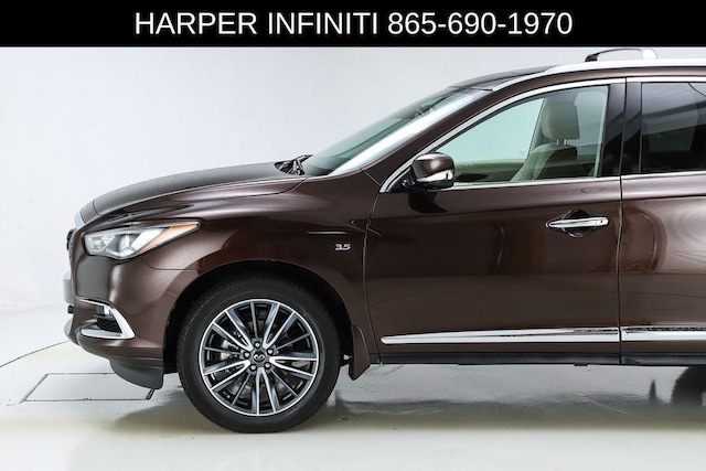 2020 Infiniti QX60