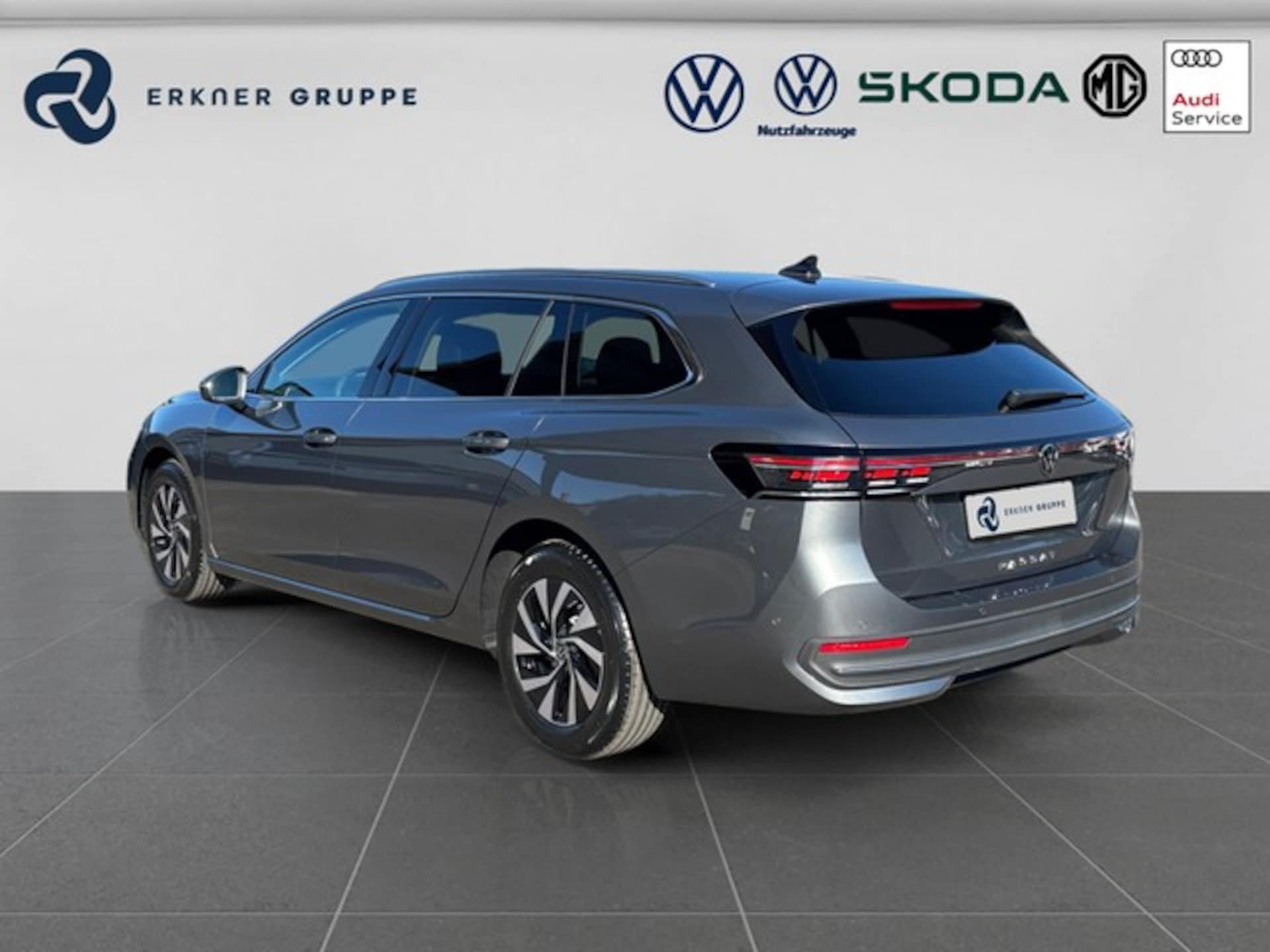 Volkswagen Passat Business