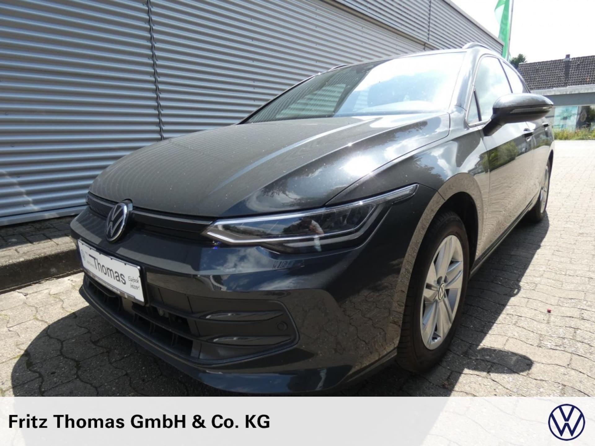 Volkswagen Golf Variant Life