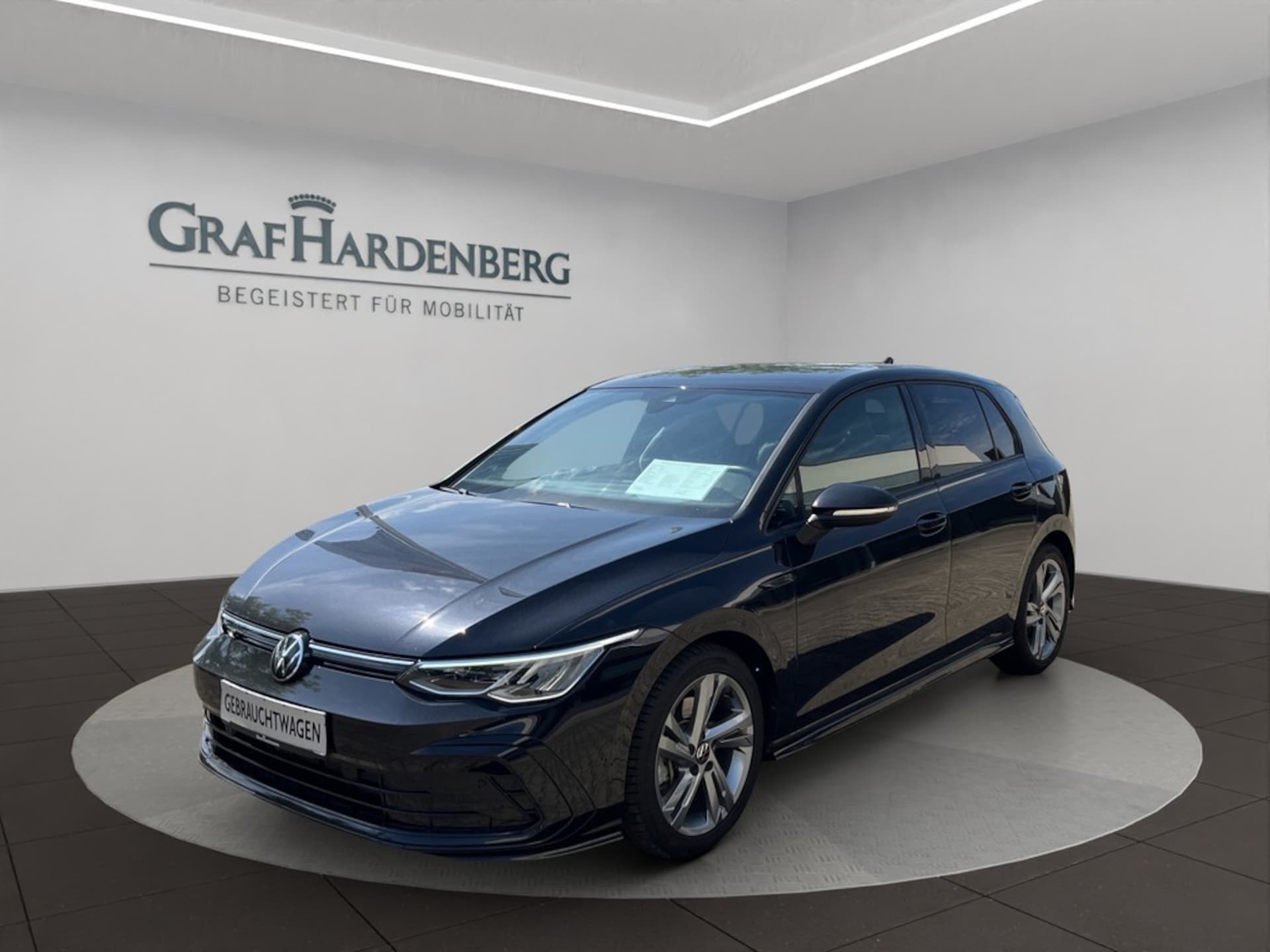 Volkswagen Golf R-Line