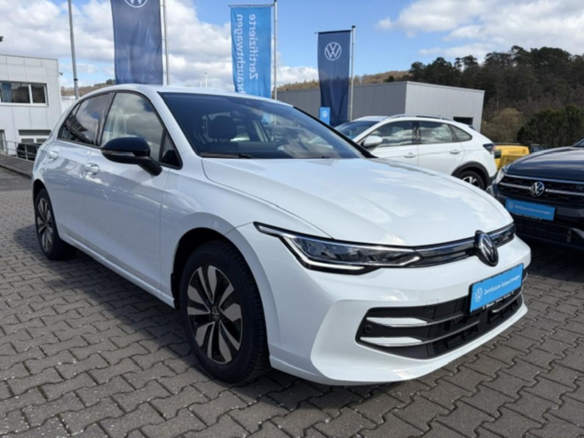 Volkswagen Golf Goal