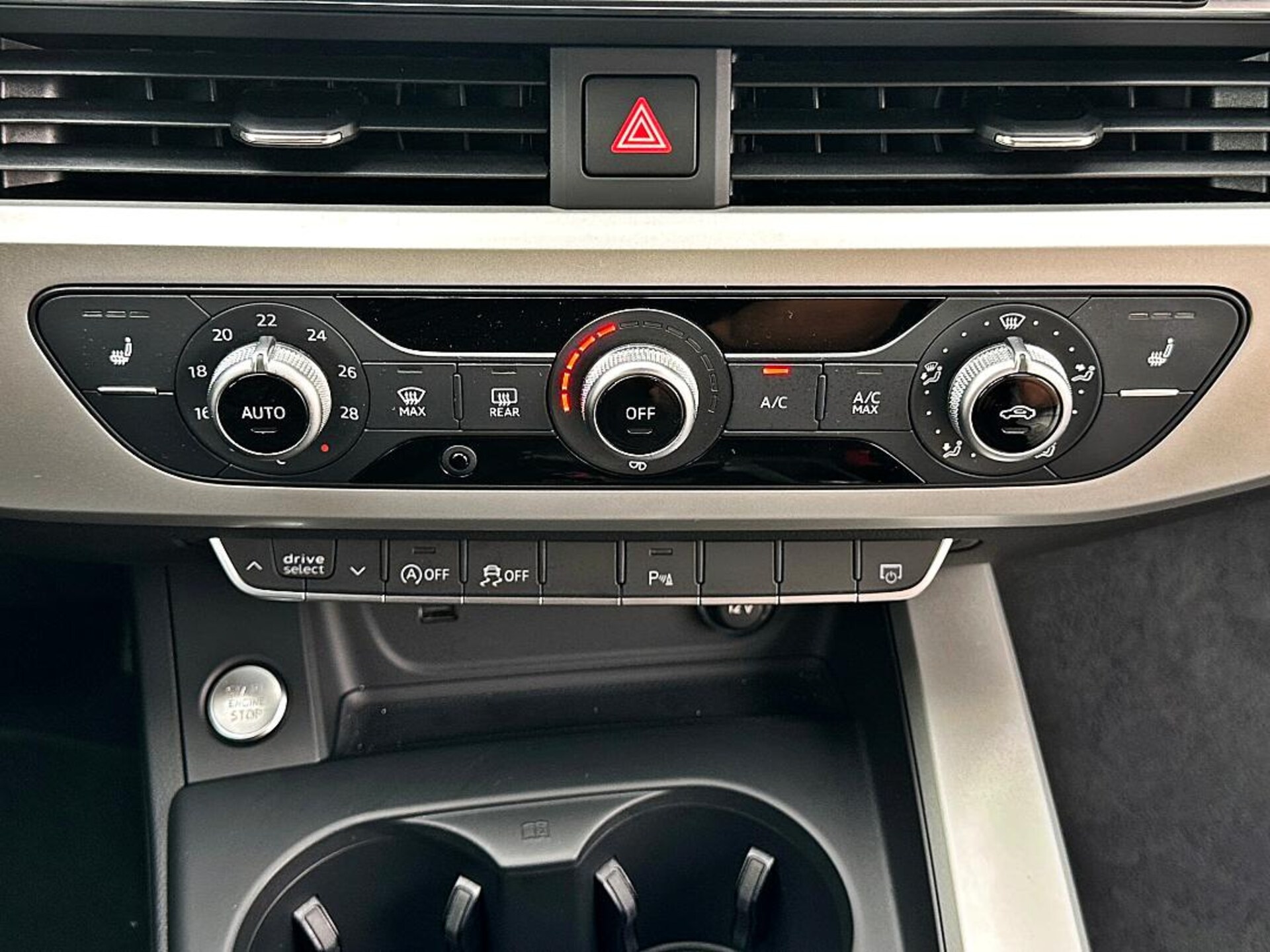 Audi A4 Avant Advanced