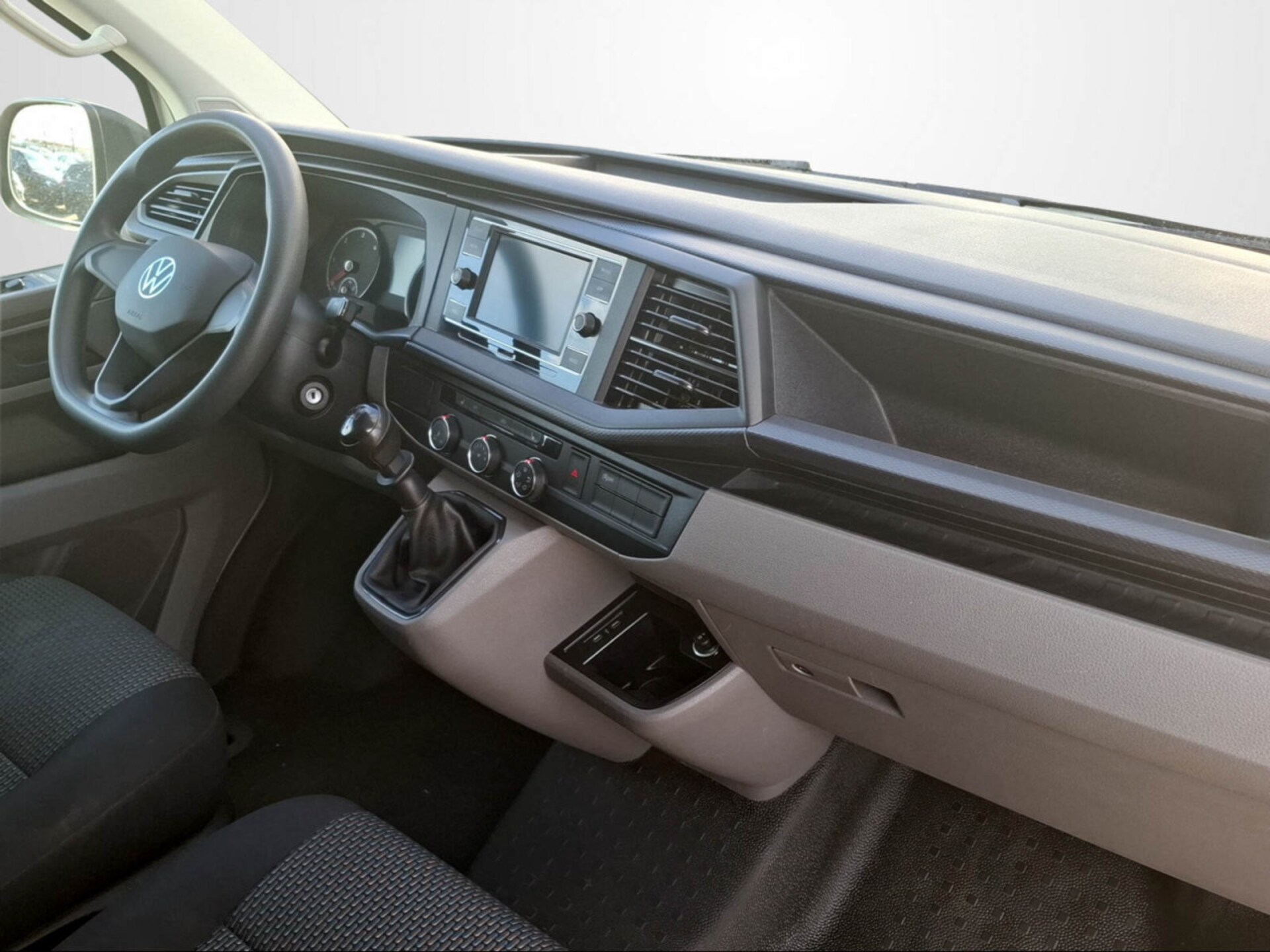 Volkswagen T6.1 Transporter Kasten kurzer Radstand EcoProfi