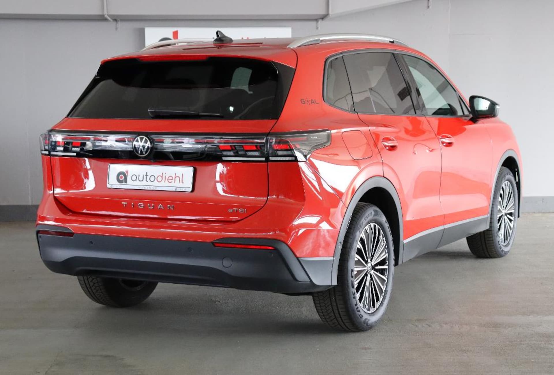 Volkswagen Tiguan Life