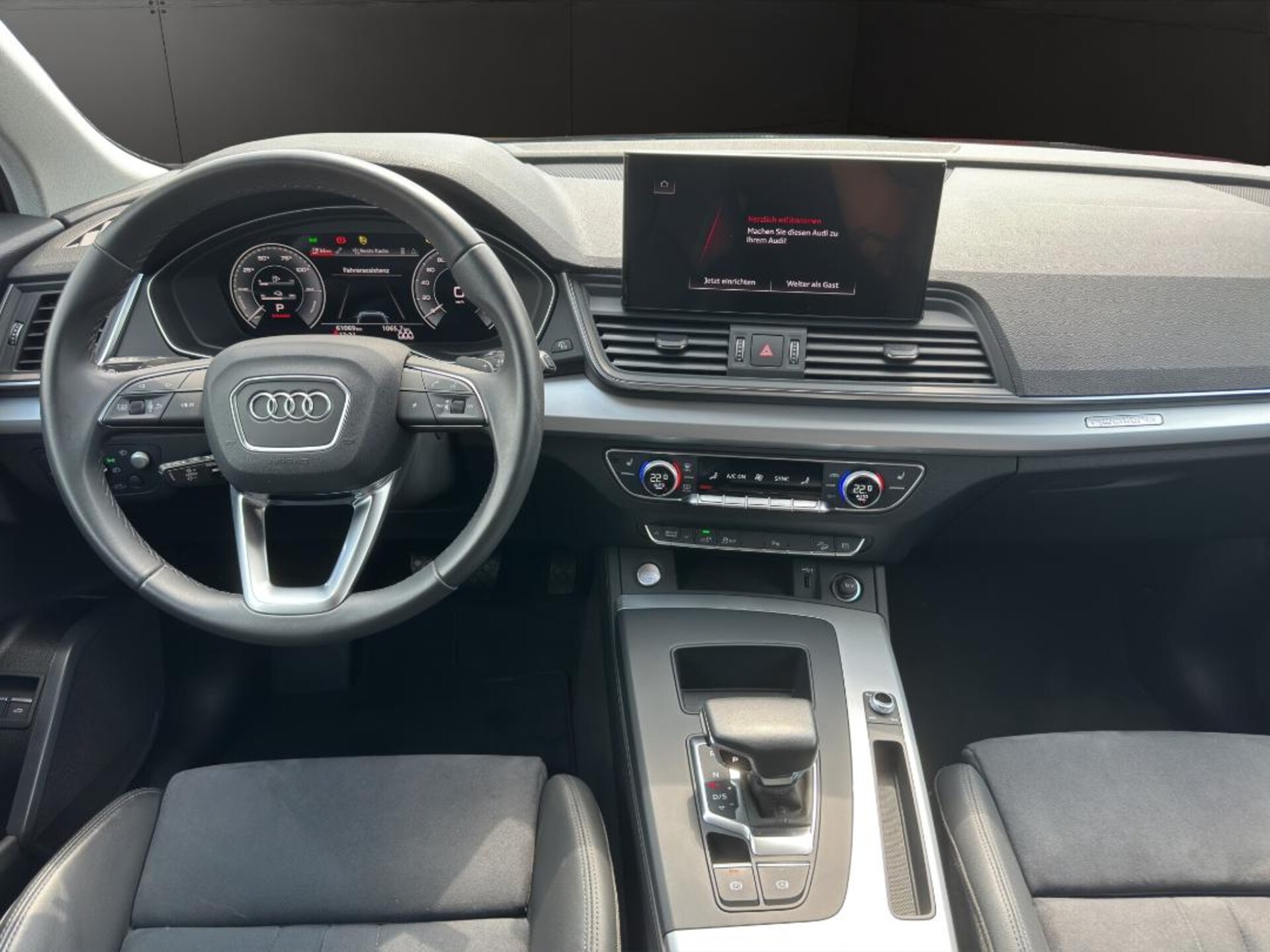 Audi Q5 Sportback TFSI e advanced