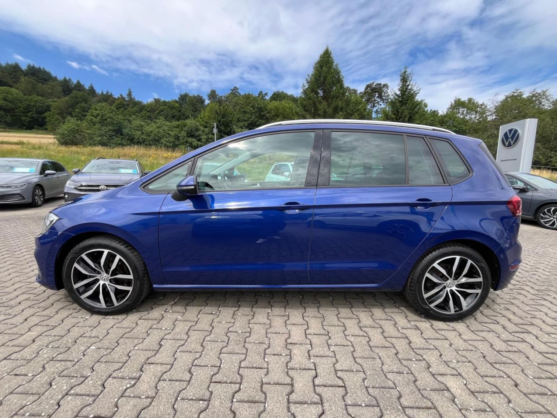 Volkswagen Golf Sportsvan JOIN