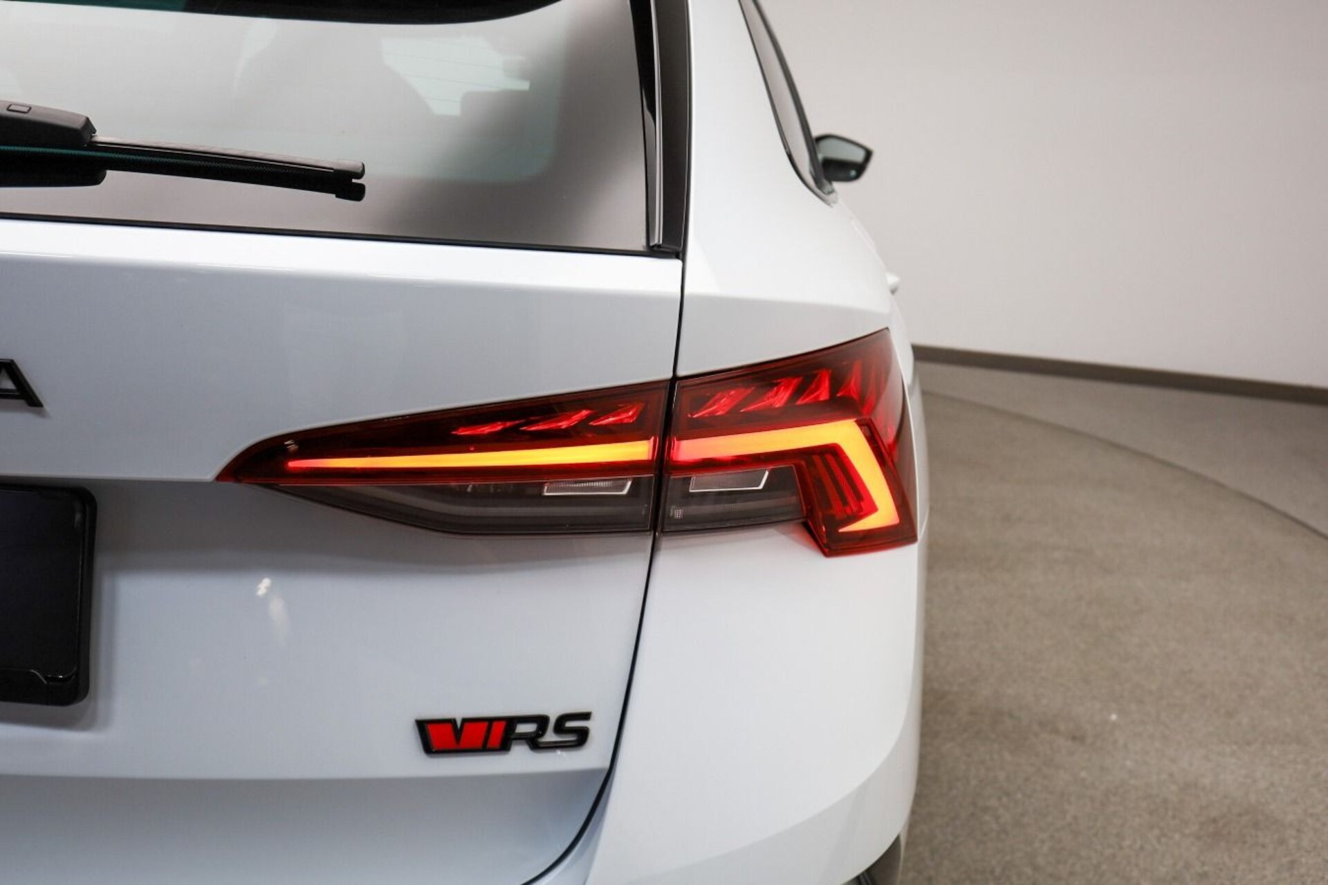 Skoda Octavia Combi RS