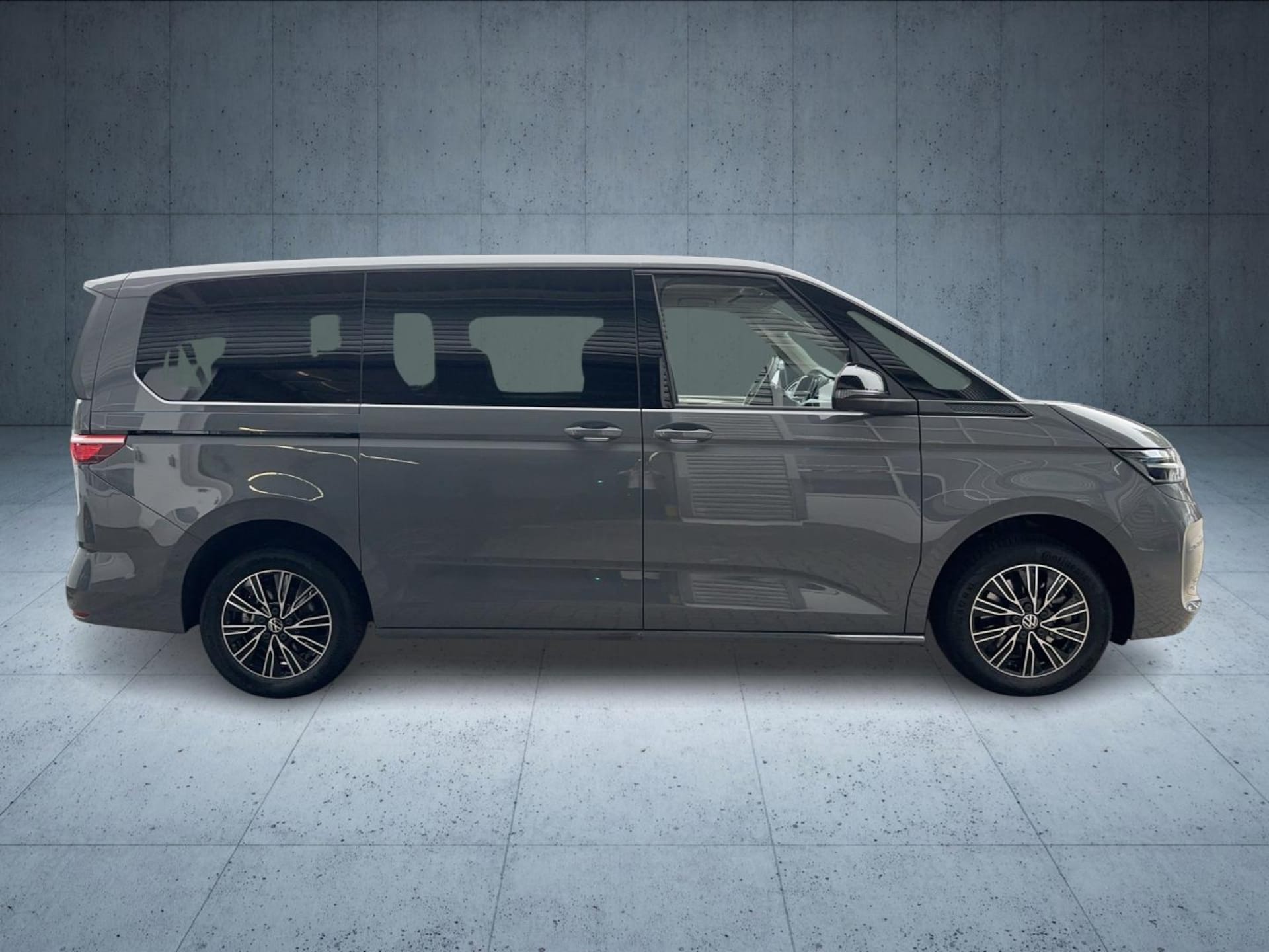 Volkswagen Multivan Langversion Life