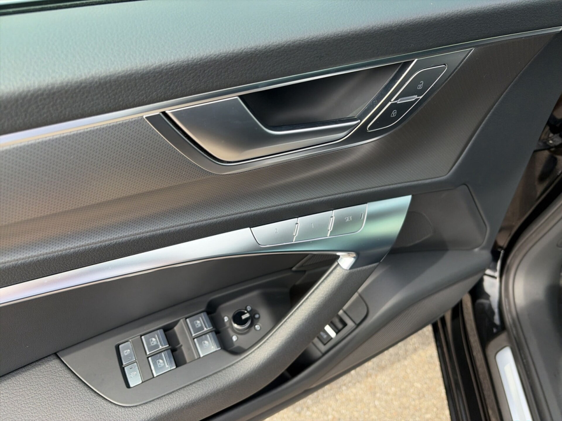 Audi A6 Avant Sport
