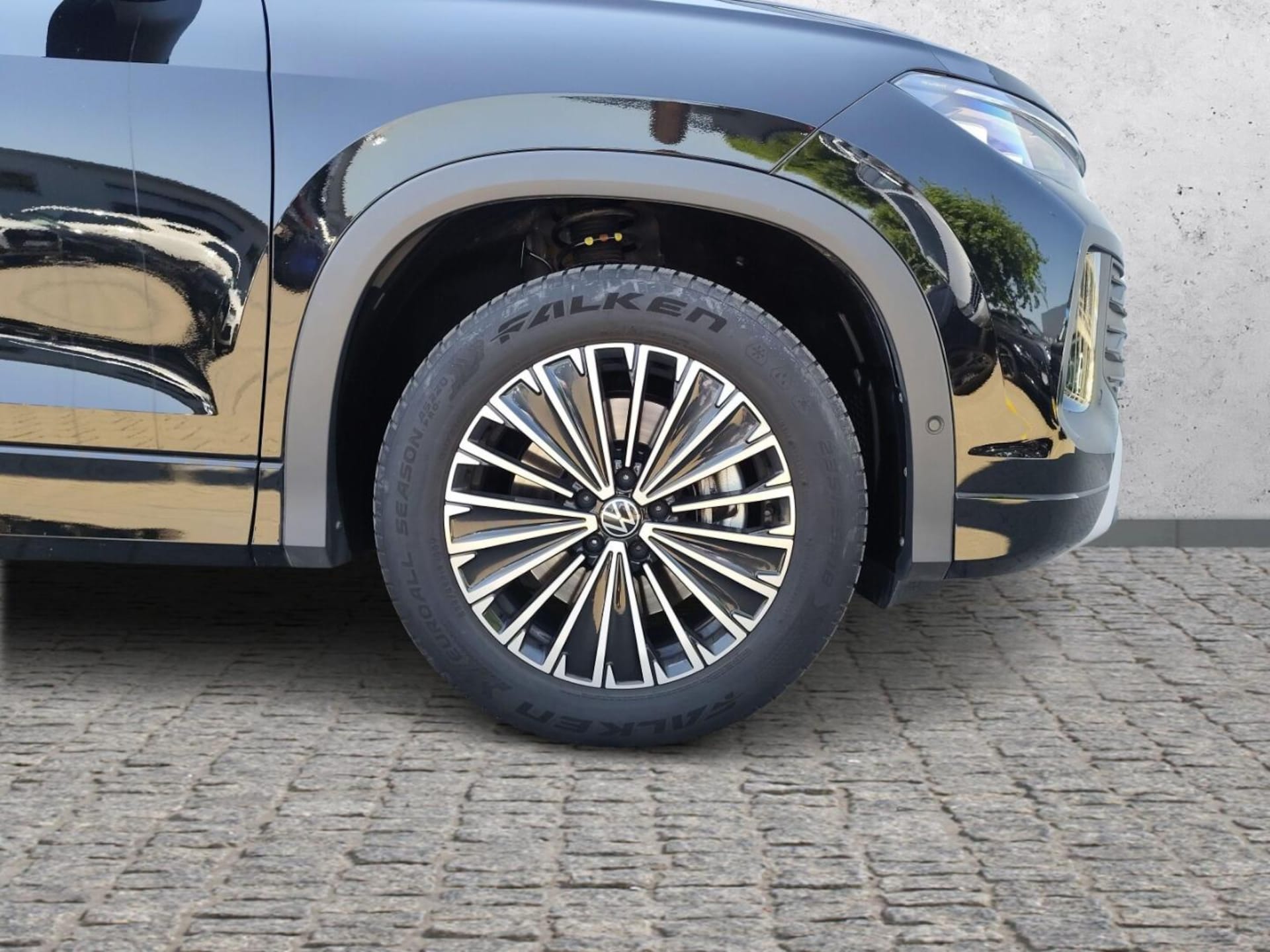 Volkswagen Tayron Life