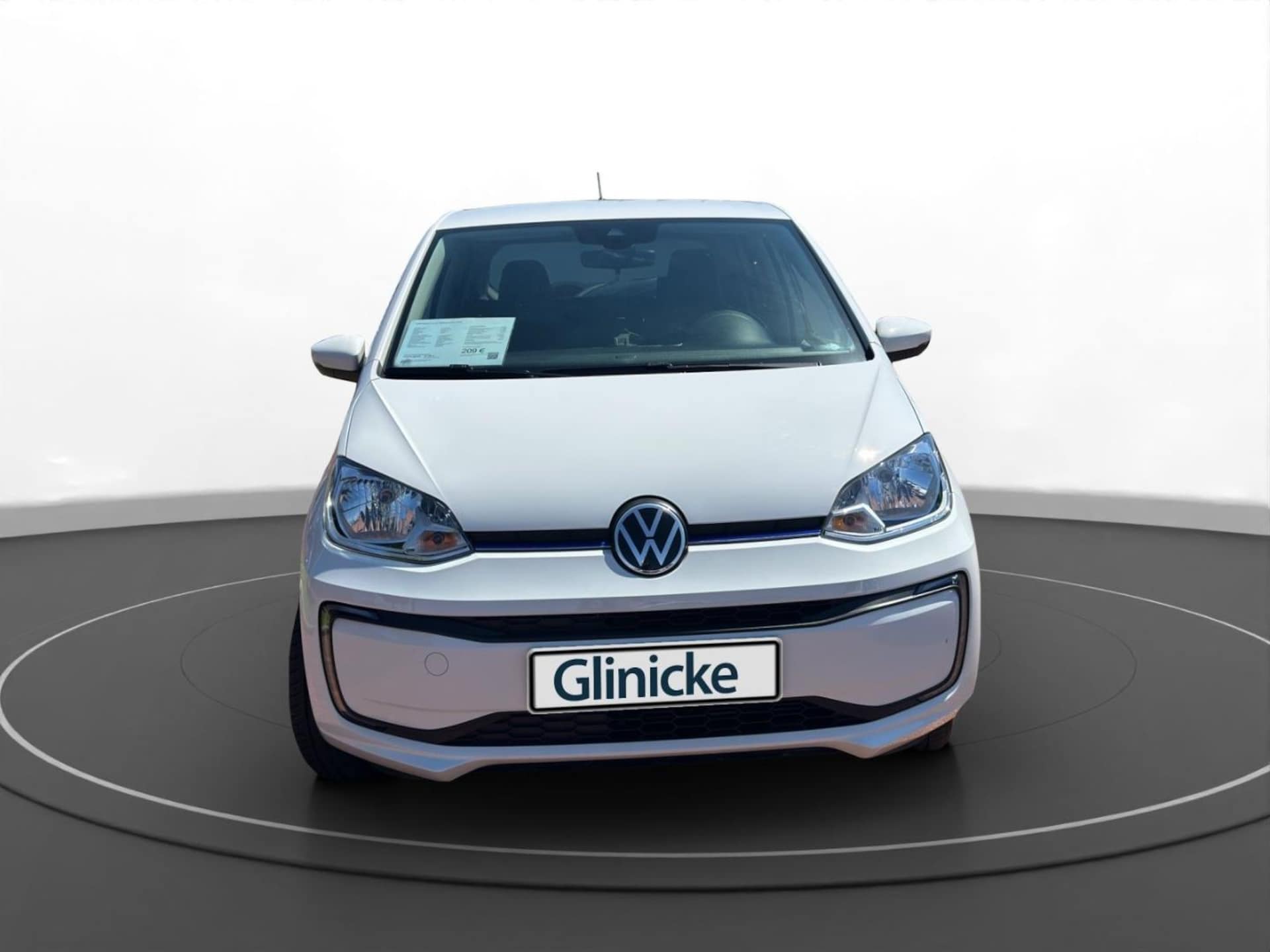 Volkswagen e-up! Edition