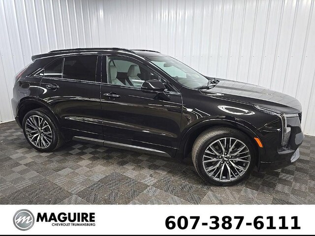 2024 Cadillac XT4