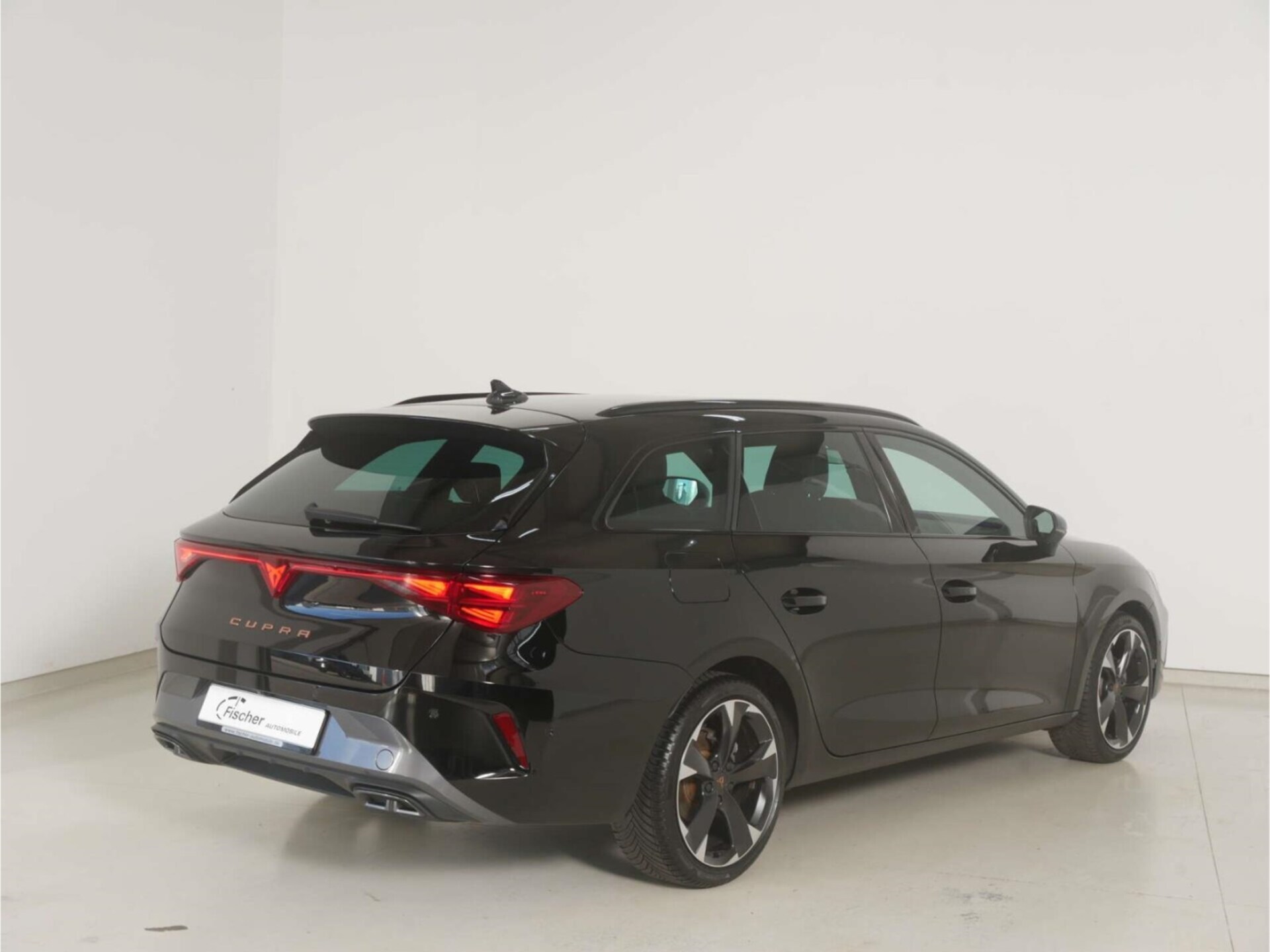 CUPRA Leon Sportstourer