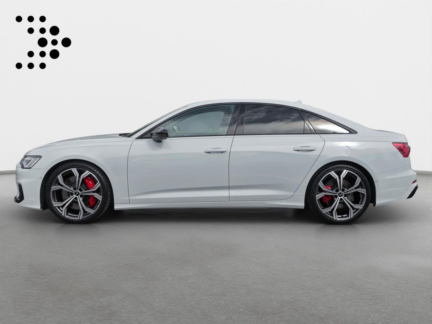 Bild über Audi S6 Limousine TDI quattro tiptronic - für weitere Informationen kontaktieren Sie den Audi Partner